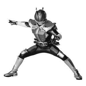 [Kamen Rider Den-O: Ichibansho Sofvics Statue: Kamen Rider Den-O (Product Image)]