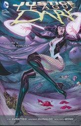 [Justice League Dark: Volume 6: Lost in Forever (Product Image)]