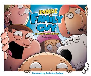 [Inside Family Guy (Hardcover) (Product Image)]
