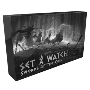 [Set A Watch: Swords Of The Coin (Product Image)]