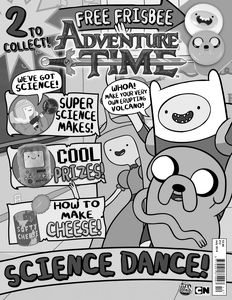 [Adventure Time Magazine #12 (Product Image)]