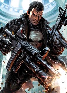 [Punisher #11 (Maxx Lim Marvel Battle Lines Variant) (Product Image)]
