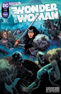[Wonder Woman #770 (Cover A Travis Moore) (Product Image)]
