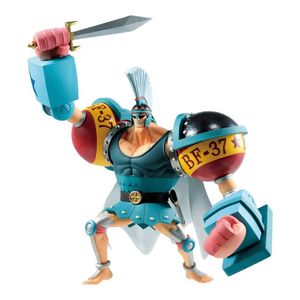 [One Piece: Stampede: Ichibansho PVC Statue: Franky (Product Image)]