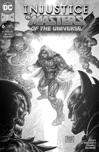 [Injustice Vs The Masters Of The Universe #6 (Product Image)]
