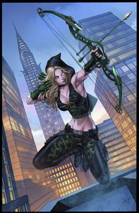 [Grimm Fairy Tales: Robyn Hood #2 (Cover A Miller) (Product Image)]