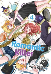[Romantic Killer: Volume 4 (Product Image)]