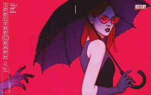 [Spectregraph #1 (Cover F Jenny Frison Variant) (Product Image)]