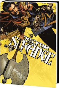 [Doctor Strange: Aaron Bachalo: Omnibus (Bachalo Cover Hardcover) (Product Image)]