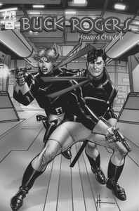 [Buck Rogers In The 25th Century #4 (Product Image)]