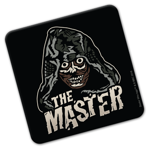 [Doctor Who: Flashback Collection: Coaster: The Master (Peter Pratt) (Product Image)]