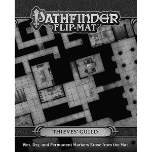 [Pathfinder: Flip-Mat Classics: Thieves’ Guild (Product Image)]