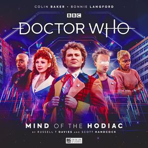 [Doctor Who: The Lost Stories: Mind Of The Hodiac (Product Image)]