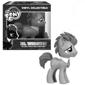 [My Little Pony: Friendship Is Magic: Vinyl Figure: Dr Whooves (Product Image)]