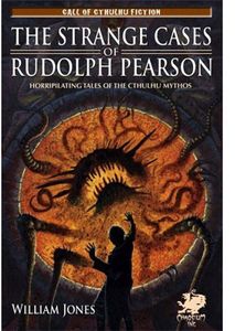 [Call Of Cthulhu: The Strange Cases Of Rudolph Pearson (Product Image)]