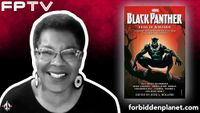 [FPTV: Tananarive Due Explores T'Challa & Ororo's Relationship In Black Panther: Tales Of Wakanda! (Product Image)]