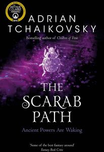 [Shadows Of The Apt: Book 5: The Scarab Path (Signed Edition) (Product Image)]