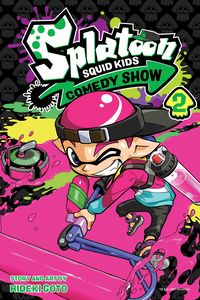 [Splatoon: Squid Kids Comedy Show: Volume 2 (Product Image)]