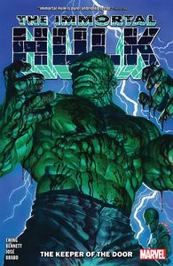 [Immortal Hulk: Volume 8 (Product Image)]