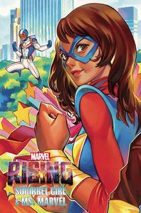[Marvel Rising: Squirrel Girl & Ms Marvel #1 (Connecting Variant) (Product Image)]