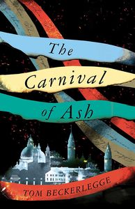 [The Carnival Of Ash (Hardcover) (Product Image)]