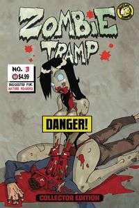 [Zombie Tramp: Origins #3 (Cover F Risque Replica) (Product Image)]
