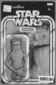 [Star Wars #17 (Jtc Action Figure Variant Wobh) (Product Image)]