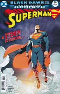 [Superman #20 (Product Image)]