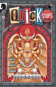 [Quick Stops: Volume 2 #4 (Cover B Pfueger) (Product Image)]