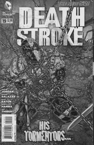 [Deathstroke #19 (Product Image)]