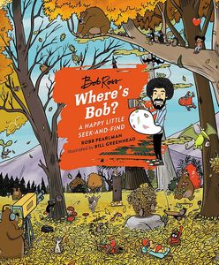 [Where's Bob?: A Happy Little Seek-&-Find (Hardcover) (Product Image)]