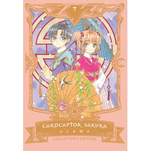 [Cardcaptor Sakura: Collectors Edition: Volume 7 (Hardcover) (Product Image)]