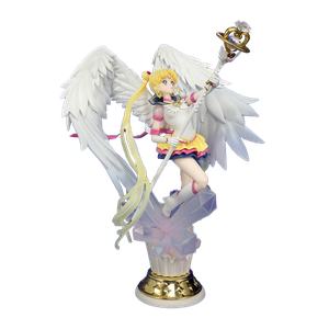 [Pretty Guardian Sailor Moon: Eternal The Movie: FiguartsZERO PVC Statue: Chouette (Darkness Calls To Light & Light, Summon Darkness) (Product Image)]