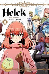 [Helck: Volume 8 (Product Image)]