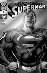 [Superman #1 (Silver Foil Convention Exclusive Variant) (Product Image)]