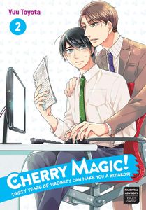 [Cherry Magic!: Thirty Years Of Virginity Can Make You A Wizard?: Volume 2 (Product Image)]