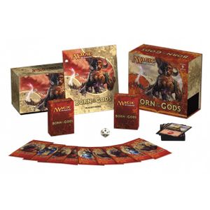 [Magic The Gathering: Born Of The Gods: Fat Pack (Product Image)]