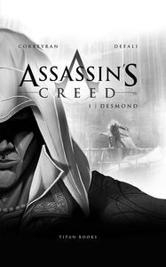 [Assassin's Creed: Desmond (Hardcover - Titan Edition) (Product Image)]