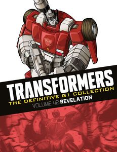 [Transformers: Definitive G1 Collection: Volume 48: Revelation (Product Image)]