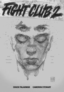 [Fight Club 2 (Hardcover - Forbidden Planet Signed Mini Print Edition) (Product Image)]