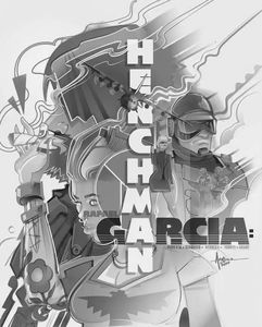 [Rafael Garcia: Henchman #2 (Cover A Arocena) (Product Image)]