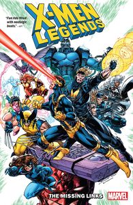 [X-Men: Legends: Volume 1: Missing Links (Product Image)]