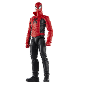 [Spider-Man: Marvel Legends Action Figure: Classic Last Stand Spider-Man (Product Image)]
