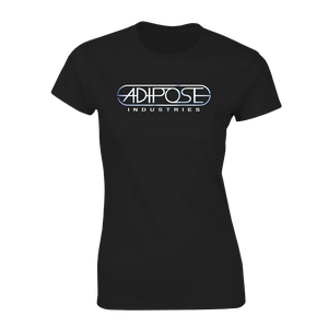 [Doctor Who: Women's Fit T-Shirt: Adipose Industries (Product Image)]