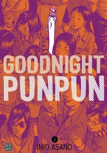 [Goodnight Punpun: Volume 3 (Product Image)]
