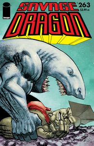 [Savage Dragon #263 (Cover A Larsen) (Product Image)]