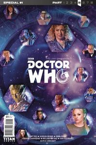 [Doctor Who: Lost Dimension Special #1 (Cover B Photo) (Product Image)]