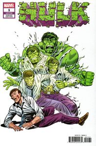 [Hulk #1 (Trimpe Hidden Gem Variant) (Product Image)]