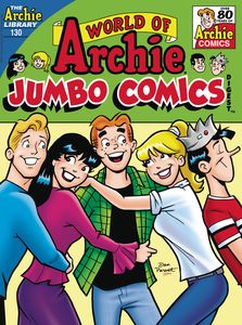 [World Of Archie: Jumbo Comics Digest #130 (Product Image)]