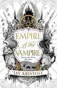 [The cover for Empire Of The Vampire (Signed Edition)]